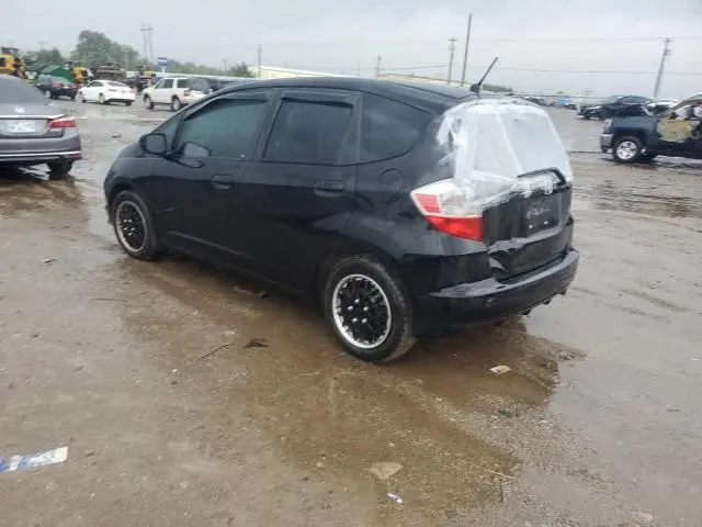 2010 HONDA FIT   