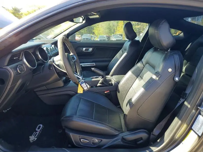 2018 FORD MUSTANG GT  
