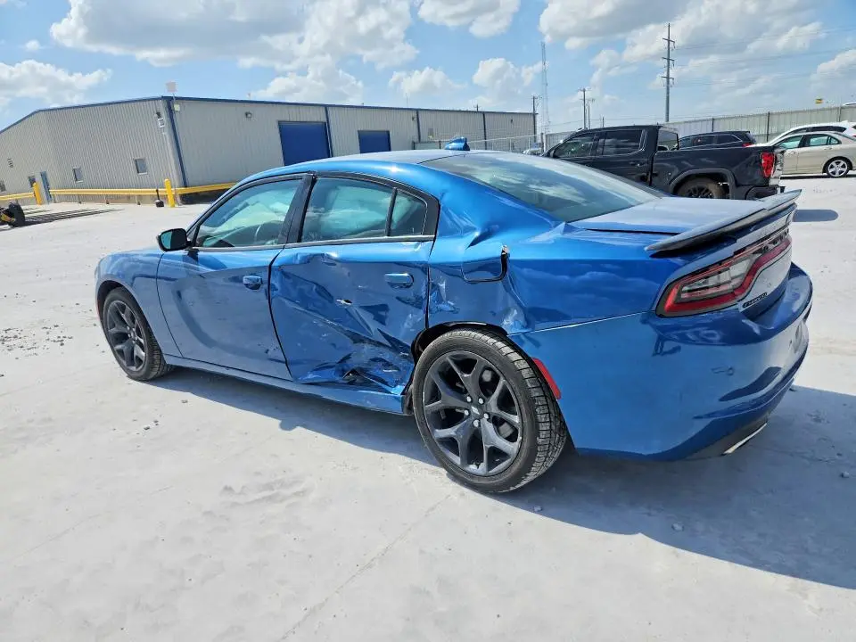 2020 DODGE CHARGER SXT  