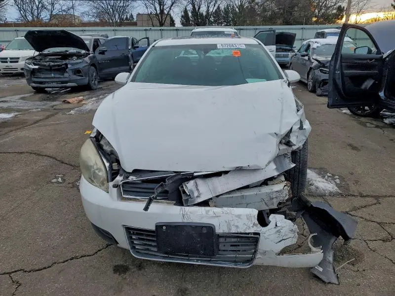 2010 CHEVROLET IMPALA LT  