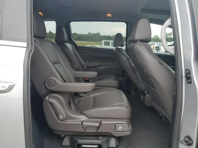2020 HONDA ODYSSEY EXL  