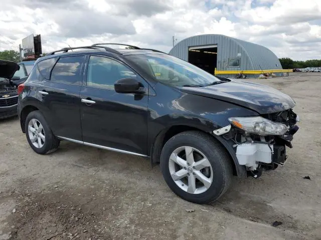 2010 NISSAN MURANO S  