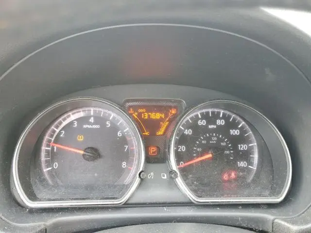 2014 NISSAN VERSA NOTE S  