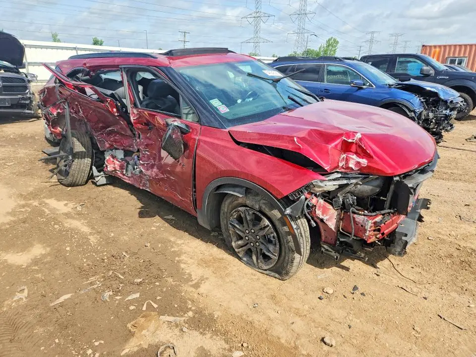 2021 CHEVROLET BLAZER 3LT  