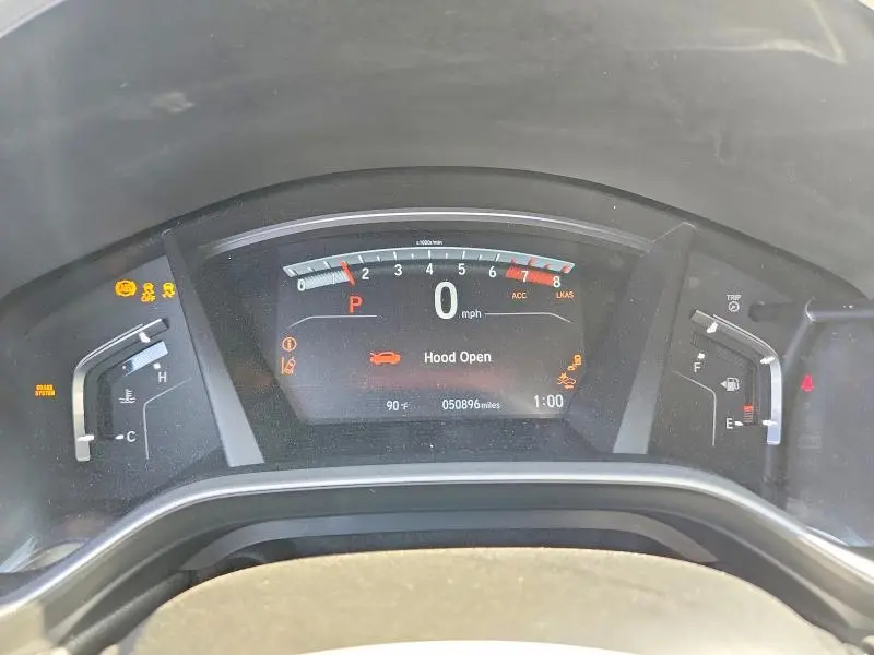 2022 HONDA CR-V EXL  