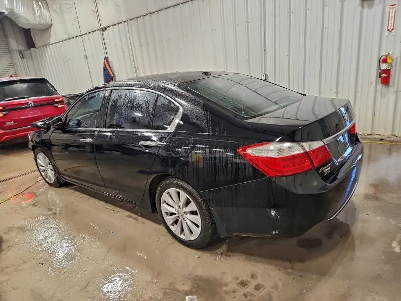 2014 HONDA ACCORD EXL  