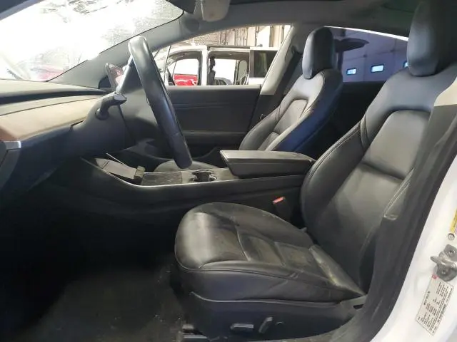 2018 TESLA MODEL 3 AWD LONG RANGE