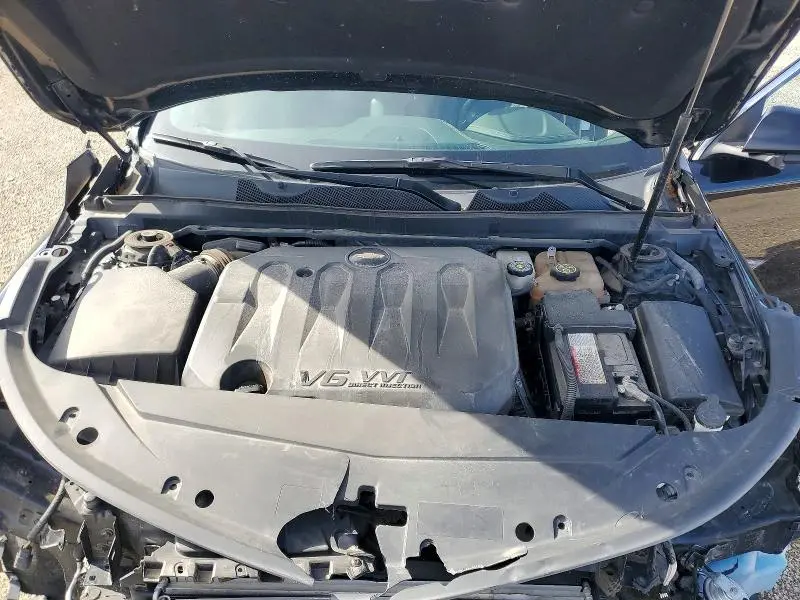 2020 CHEVROLET IMPALA LT  