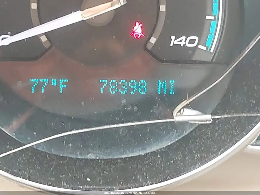 2010 CHEVROLET MALIBU LS