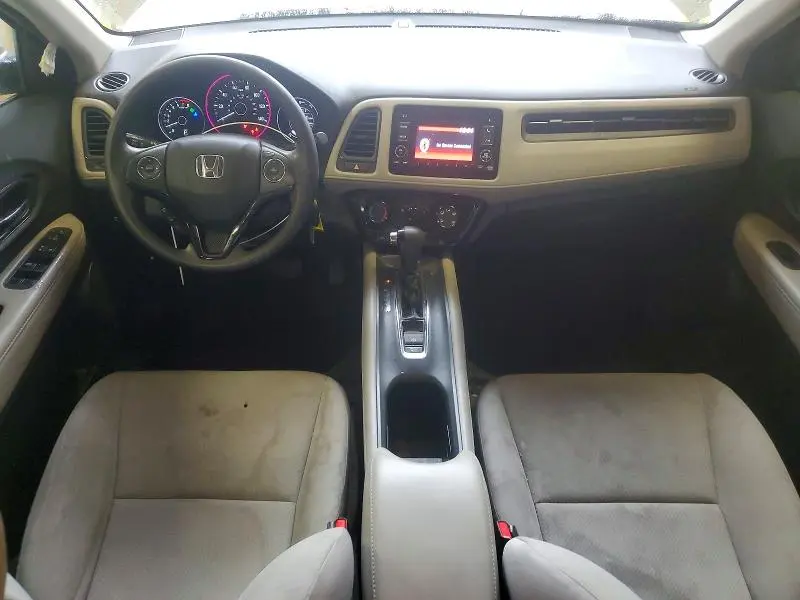 2021 HONDA HR-V LX  