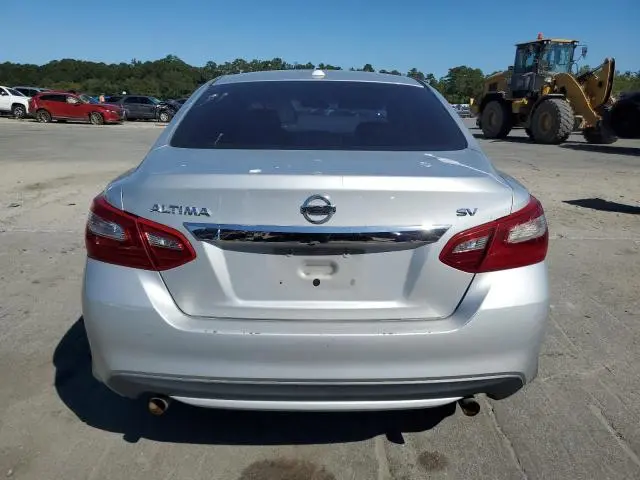 2018 NISSAN ALTIMA 2.5  