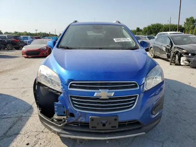 2016 CHEVROLET TRAX 1LT  