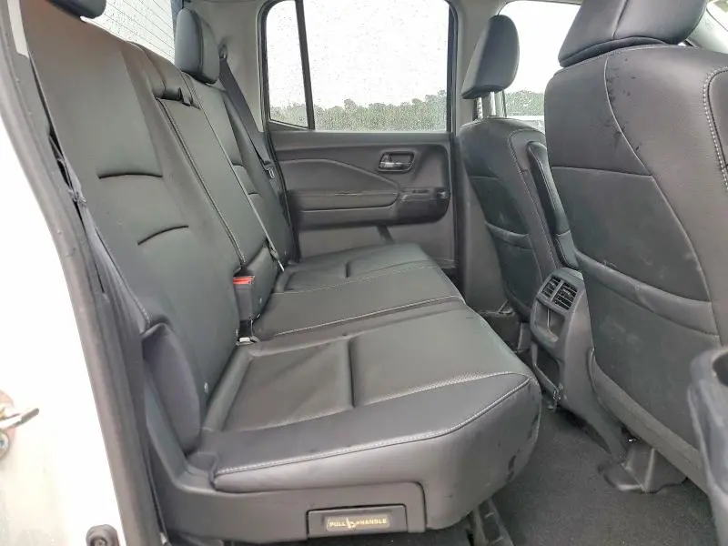 2017 HONDA RIDGELINE RTL  