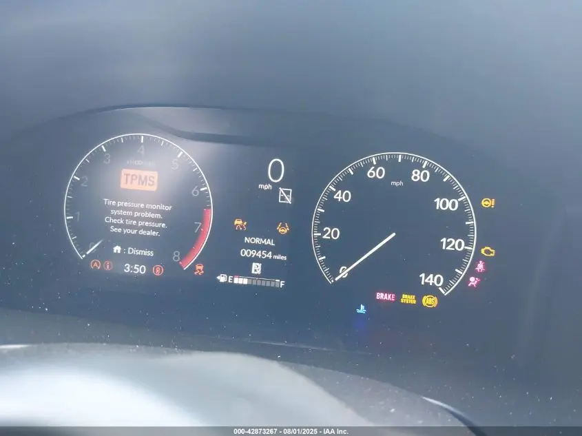 2025 HONDA CR-V LX 2WD