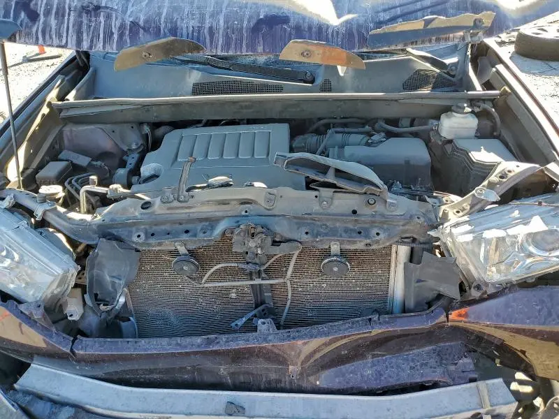 2012 TOYOTA HIGHLANDER LIMITED  