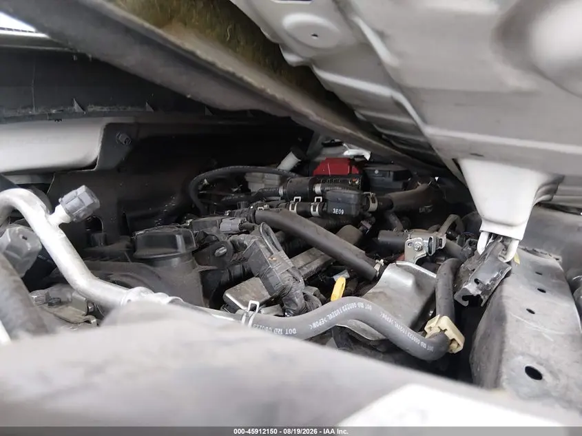2023 NISSAN KICKS SV XTRONIC CVT