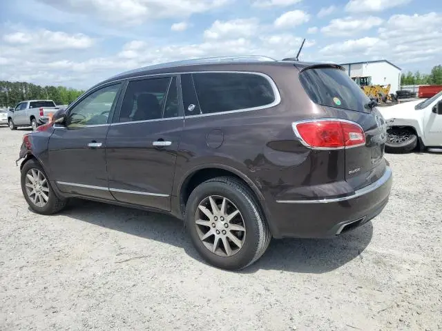2017 BUICK ENCLAVE 