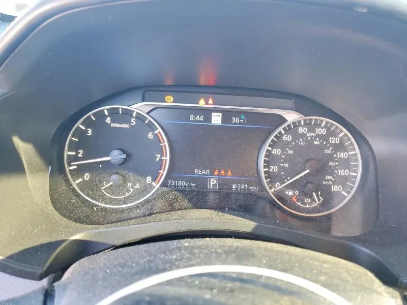 2023 NISSAN ALTIMA 2.0 SR  