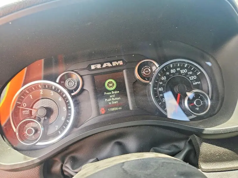 2023 RAM 1500 TRADESMAN  