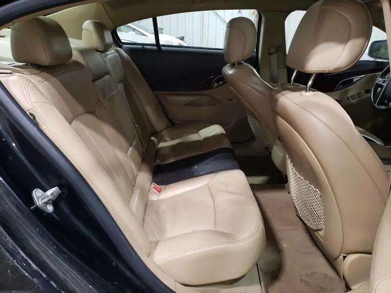2010 BUICK LACROSSE CXL  