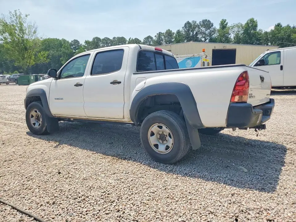 2013 TOYOTA TACOMA DOUBLE CAB  