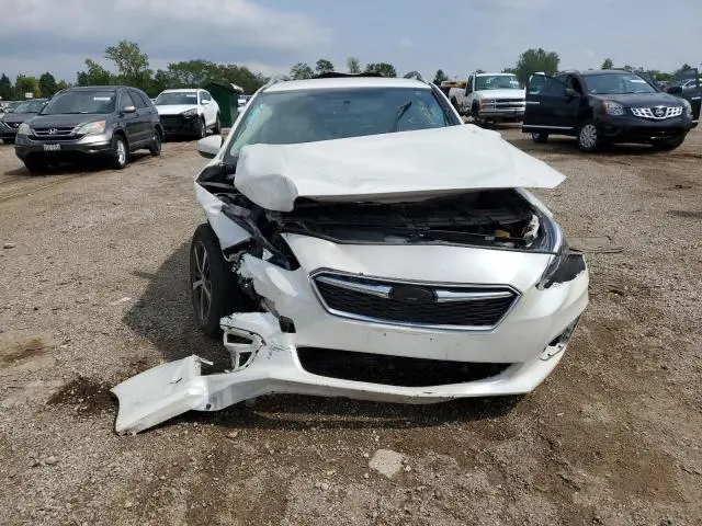 2019 SUBARU IMPREZA PREMIUM  
