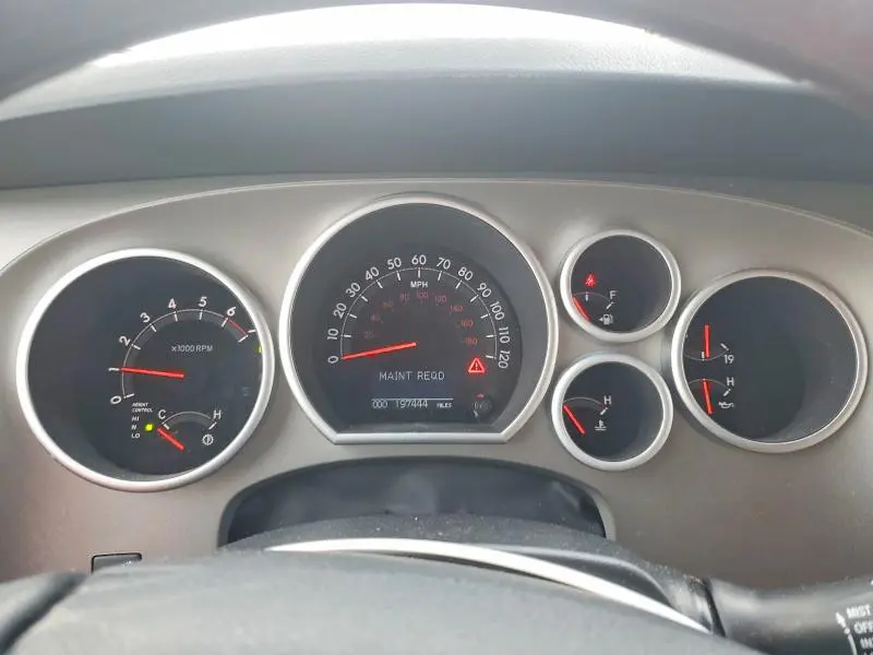 2014 TOYOTA SEQUOIA PLATINUM  