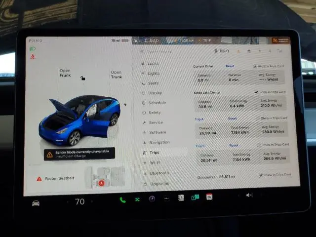 2023 TESLA MODEL Y   
