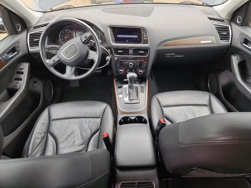 2015 AUDI Q5 PREMIUM PLUS  