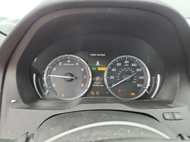 2016 ACURA MDX TECHNOLOGY  