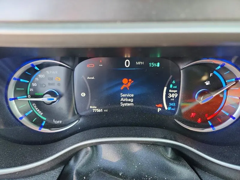 2023 CHRYSLER PACIFICA HYBRID TOURING L  