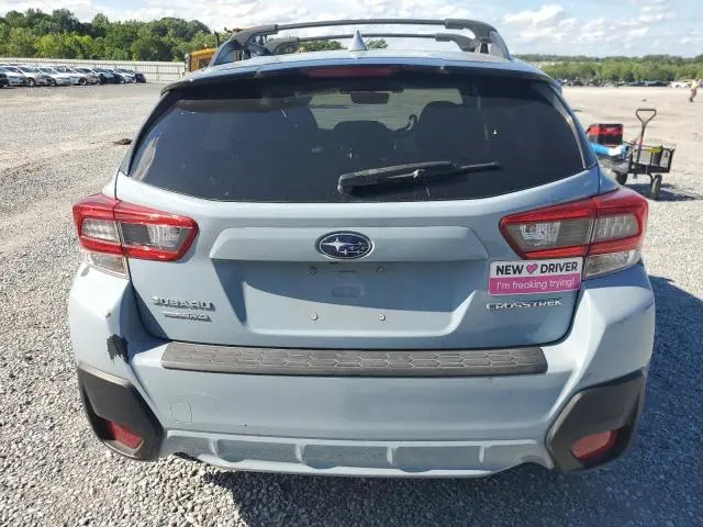 2020 SUBARU CROSSTREK PREMIUM  