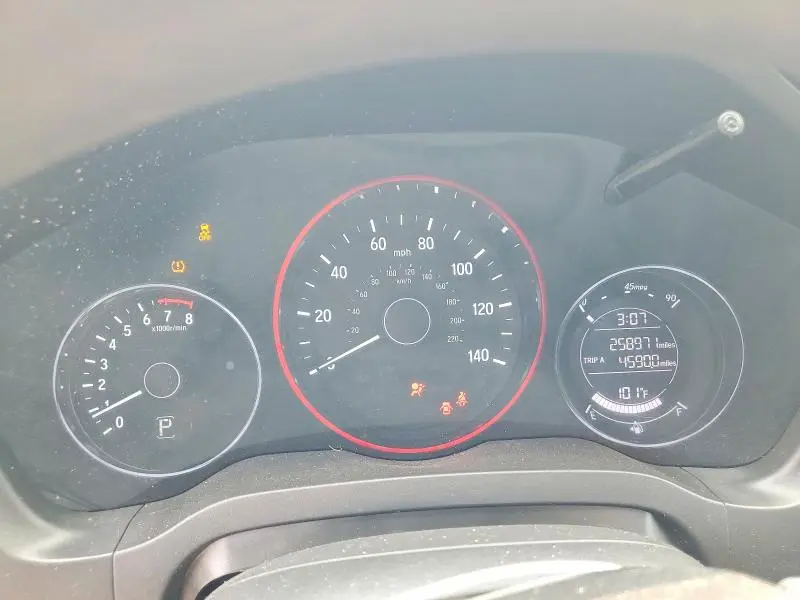 2016 HONDA HR-V EX  