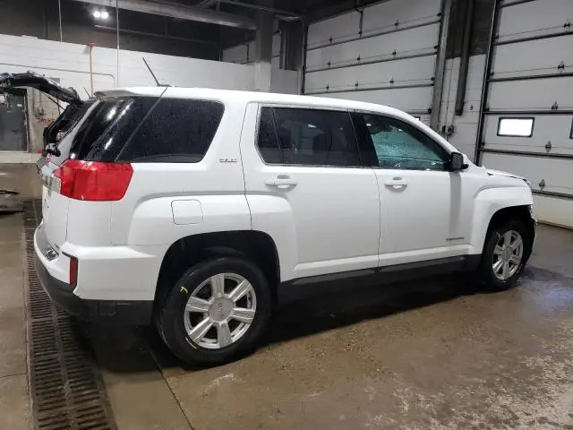 2016 GMC TERRAIN SLE  