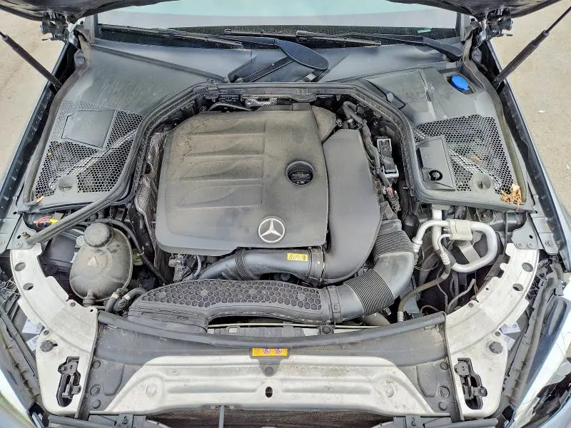 2021 MERCEDES-BENZ C 300 4MATIC  