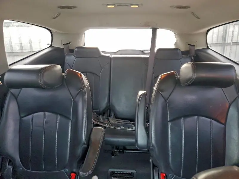 2015 CHEVROLET TRAVERSE LTZ  