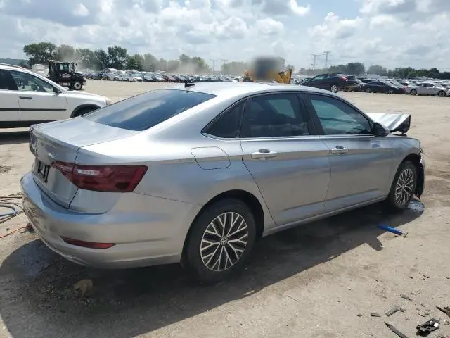 2021 VOLKSWAGEN JETTA S  