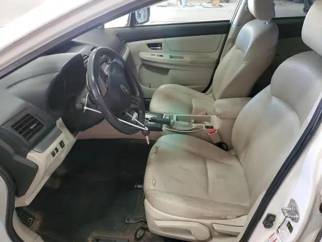 2014 SUBARU XV CROSSTREK 2.0 LIMITED  