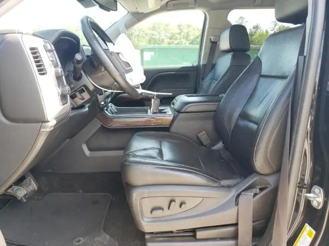 2017 GMC SIERRA K1500 SLT  