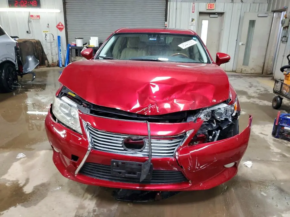 2013 LEXUS ES 300H BASE  