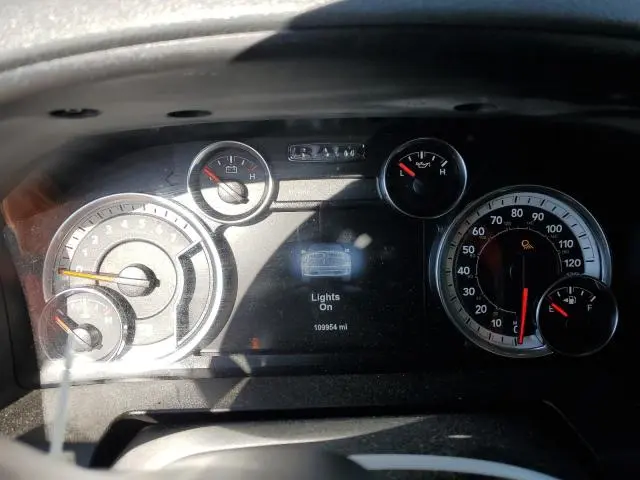 2018 RAM 1500 SLT