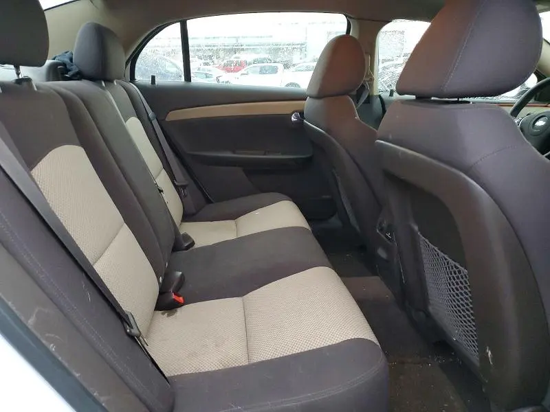 2012 CHEVROLET MALIBU   