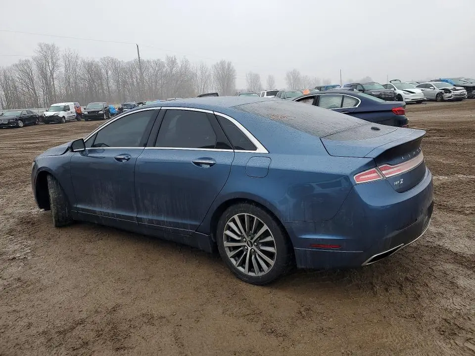 2018 LINCOLN MKZ SELECT  