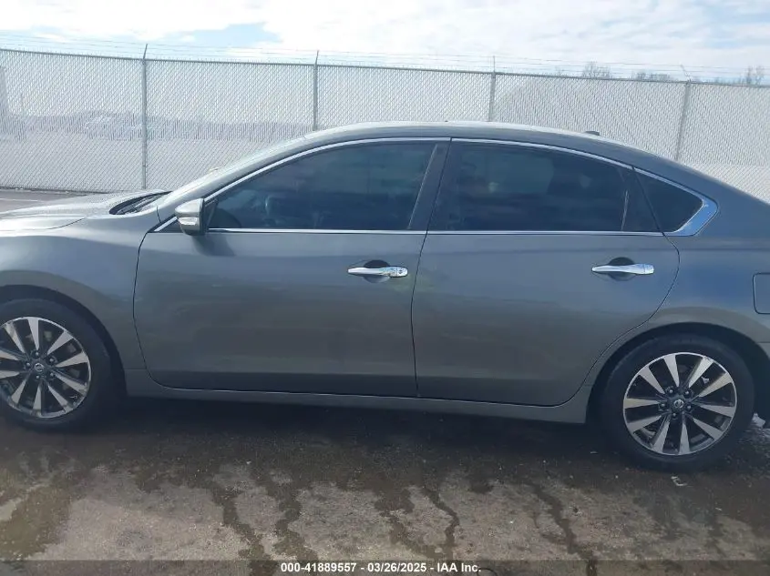 2017 NISSAN ALTIMA 2.5 SL
