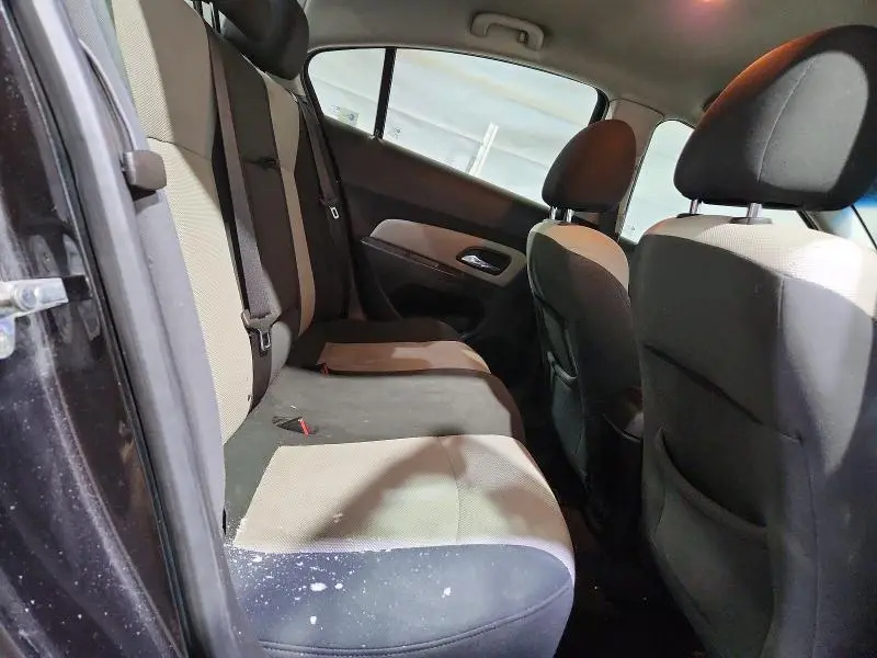 2011 CHEVROLET CRUZE LS  