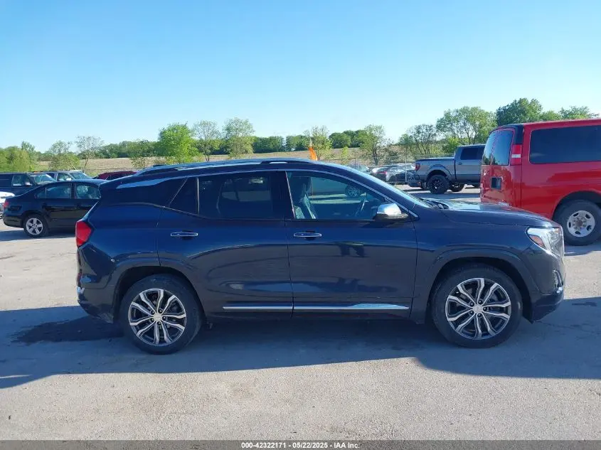 2019 GMC TERRAIN DENALI