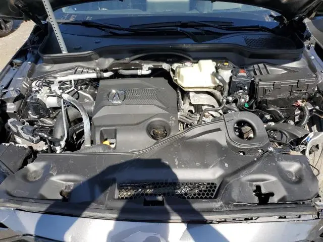 2024 ACURA MDX TYPE S ADVANCE  