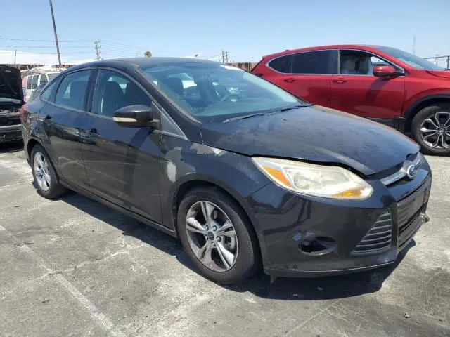 2013 FORD FOCUS SE