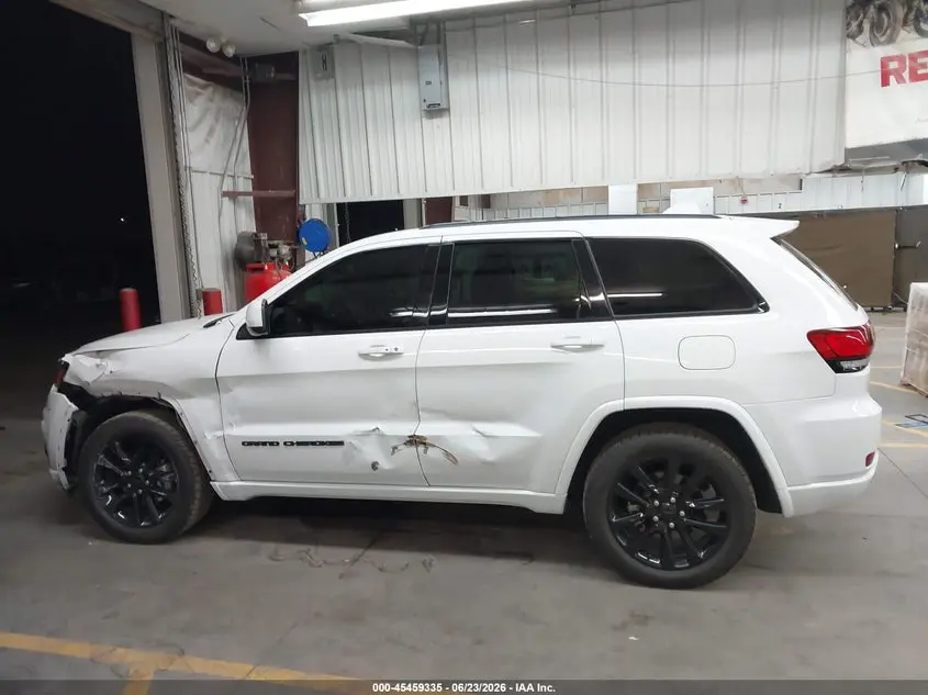2020 JEEP GRAND CHEROKEE ALTITUDE 4X2