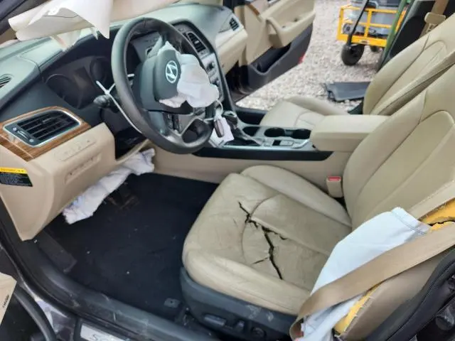 2015 HYUNDAI SONATA LIMITED  